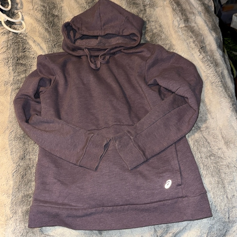 ASICS hoodie